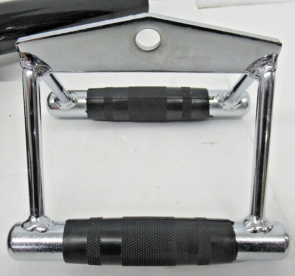 T Bar Insert & Handle, Workout Home Gym Equipment