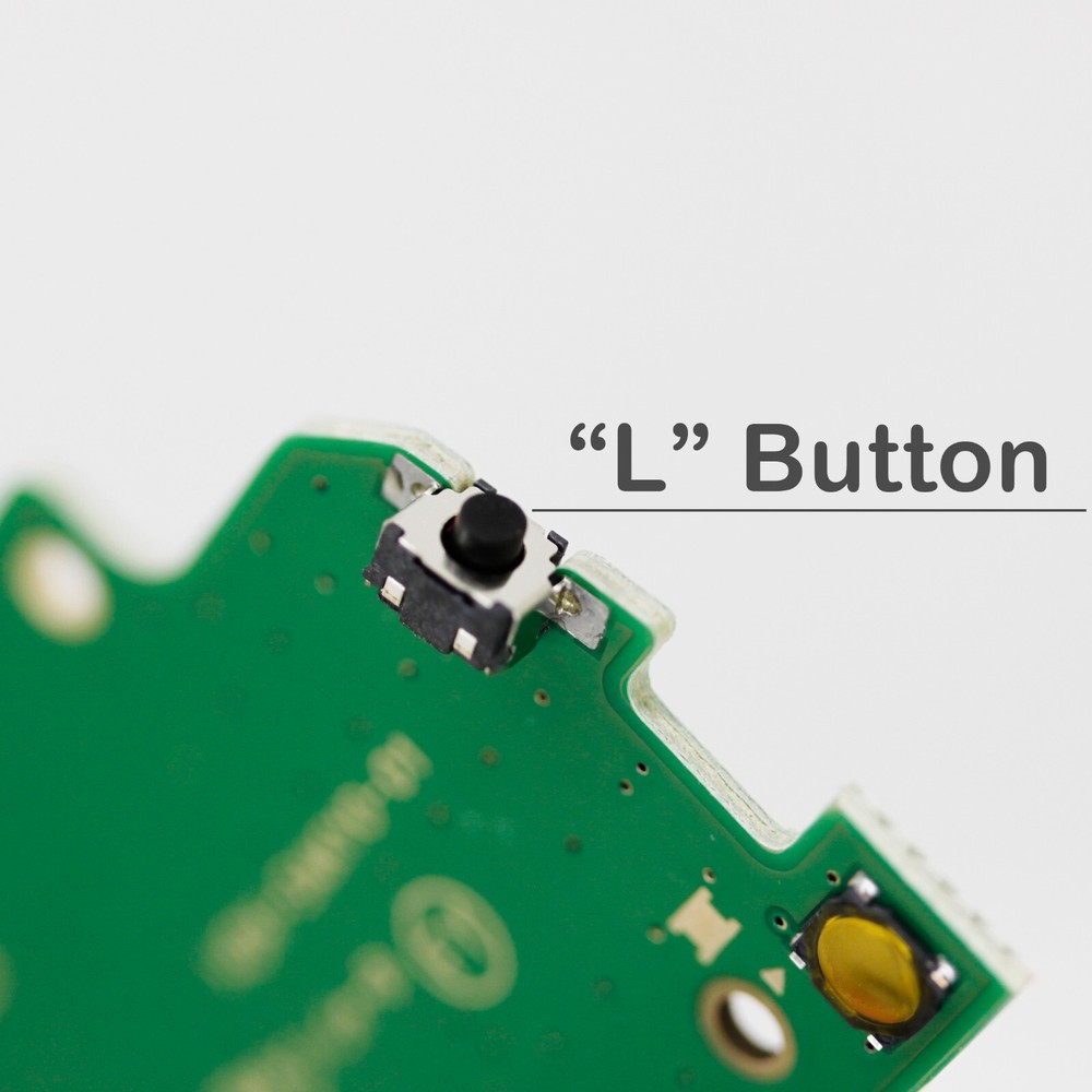 For Nintendo Switch Lite Left Motherboard Key Button Board Flex Cable Connector