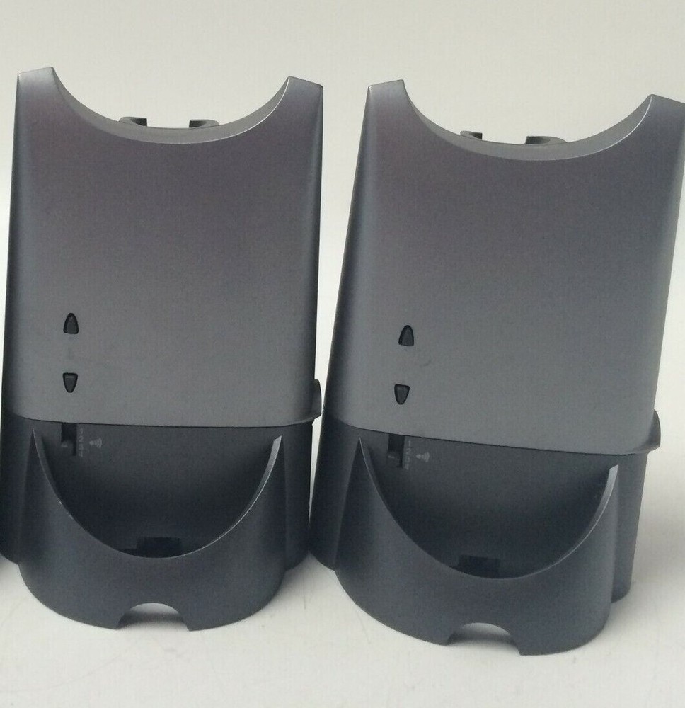 Lot of 2 Plantronics CS50 Charging Base