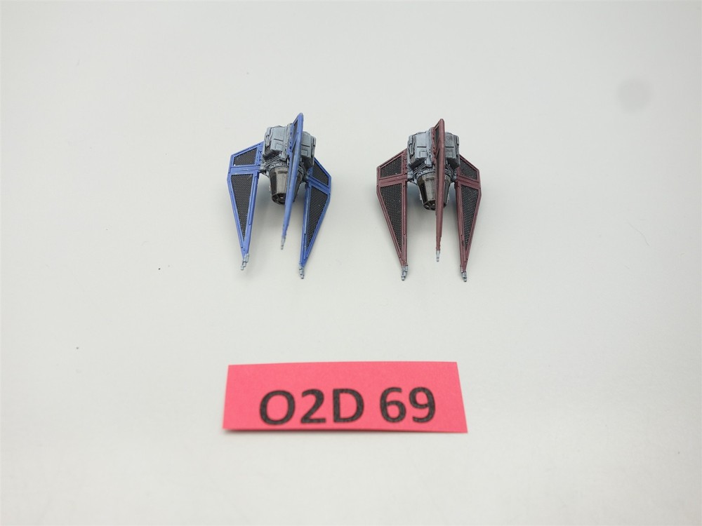 Star Wars X-Wing: 2x TIE/ph Phantom
