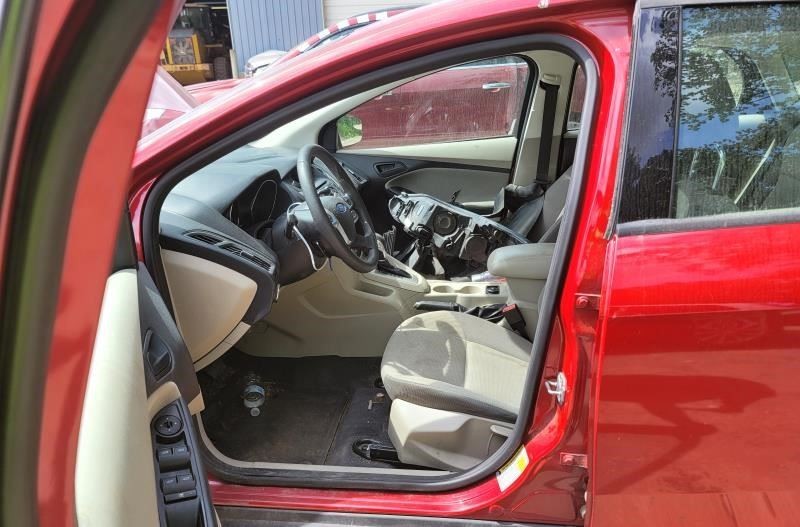Temperature Control Manual Temperature Control Fits 12 FOCUS 2038843