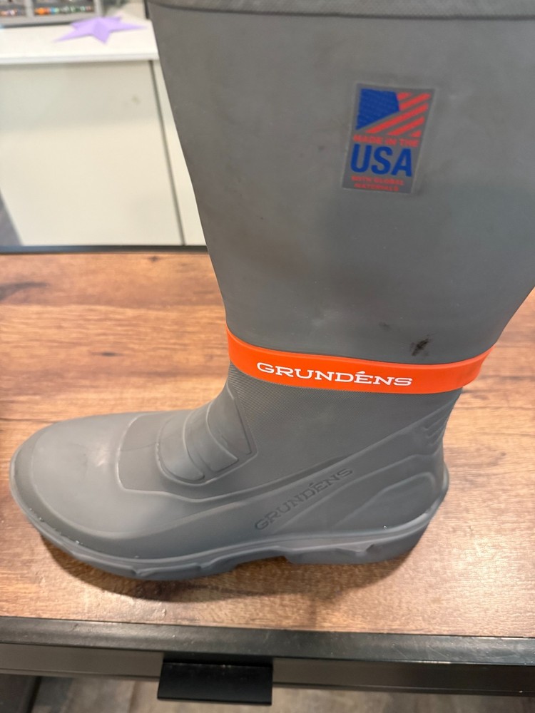 Grundens 15" Deck Boot M15