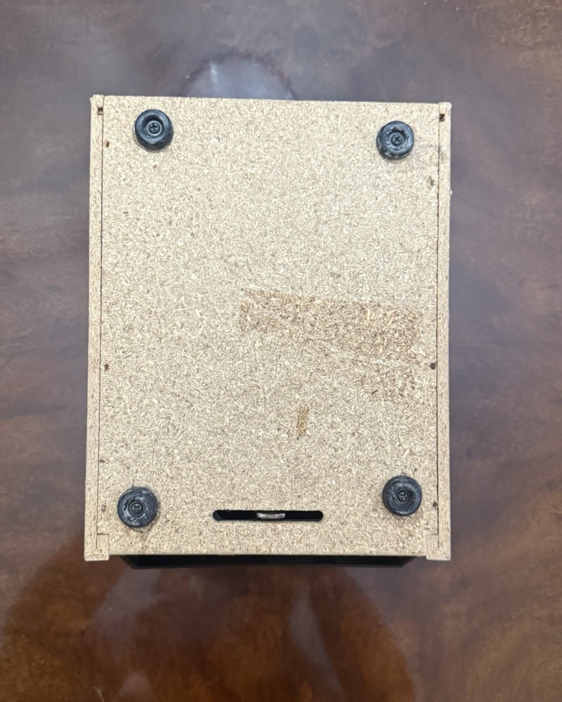 Computermate 5” Disk File Storage with Lock-in and Keys