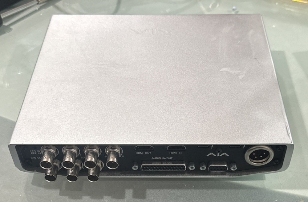 Avid Artist DNxIV Hardware - Unit Only