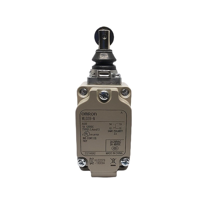 1PC NEW FOR Omron WLD28-N Limit Switch