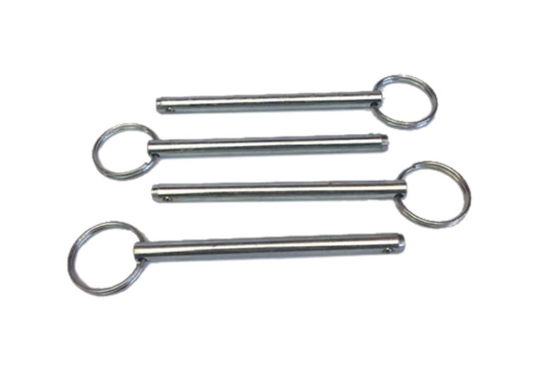 RV Bed Pins 4x Compatible with HappiJac Power Bed Lift System Bunk Pins 94-618