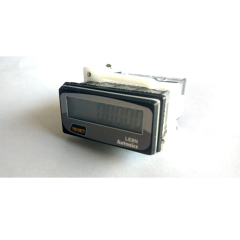 Autonics LE8N-BF Digital Timer New 1PCS #