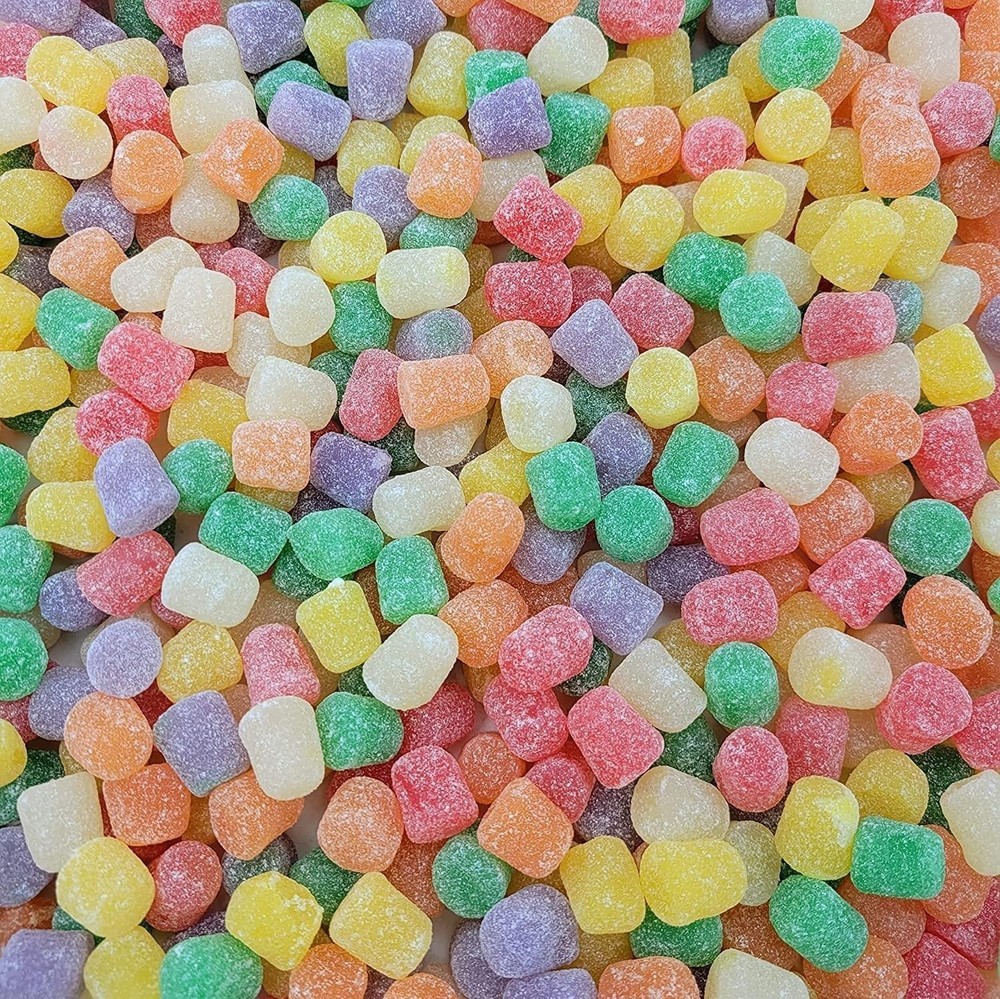 FirstChoiceCandy Spice Drops, Assorted Jelly Spice Drops