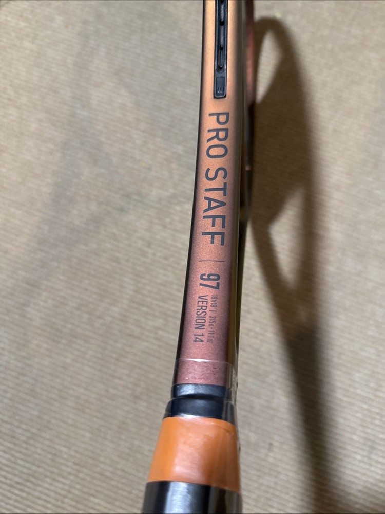 Wilson Pro Staff 97 - 4 1/4 - New