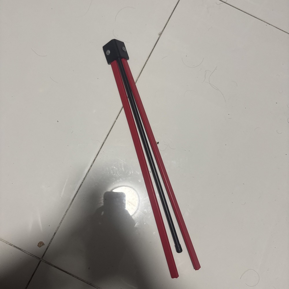 Kicking Stick