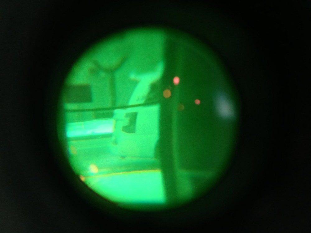 AMT Night Star night vision monocular First Generation, Works