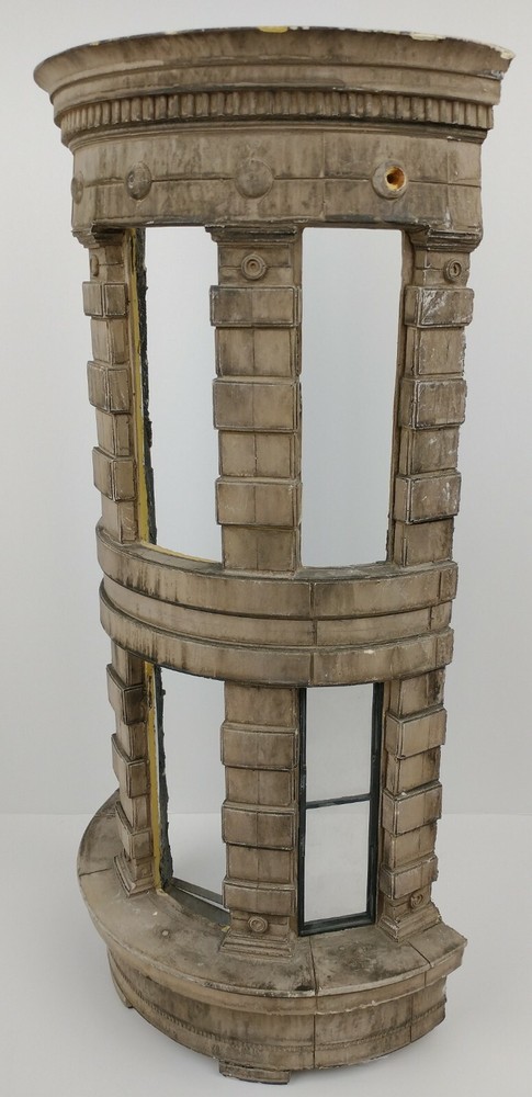 Godzilla: Large NY Flatiron Building Miniature Section