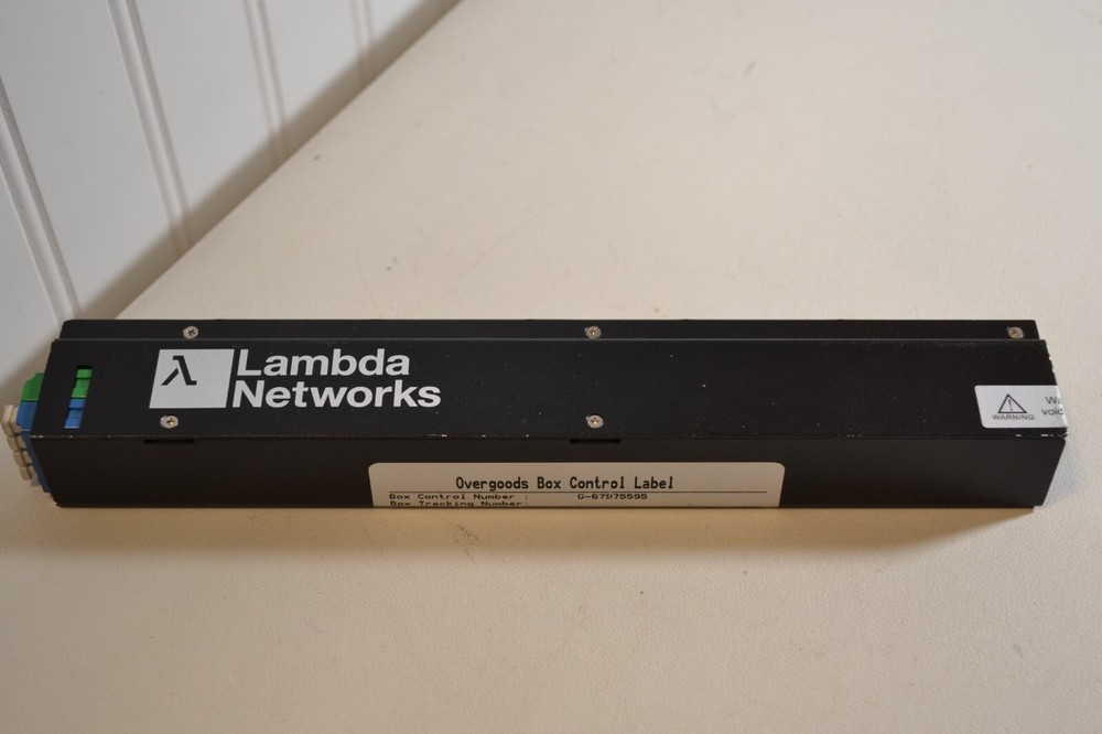 Lambda Model: A-1814