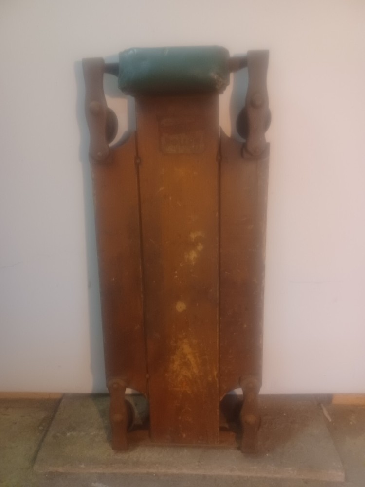 Vintage Mechanics Creeper