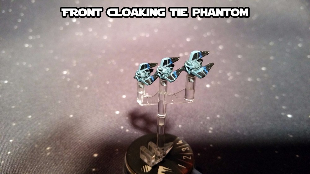 Star Wars Armada Decals for IMPERIAL SQUADRONS II Expansion Pack