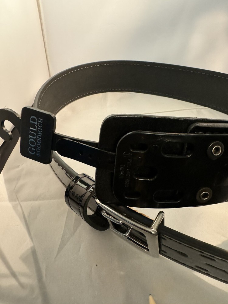 Gould Goodrich Security belt