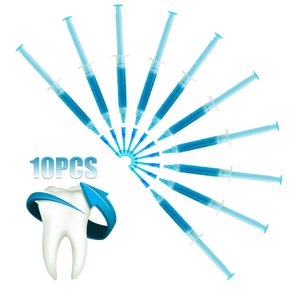 10pc Remineralization Gel Desensitizing After Teeth Whitening Sensitive Relief
