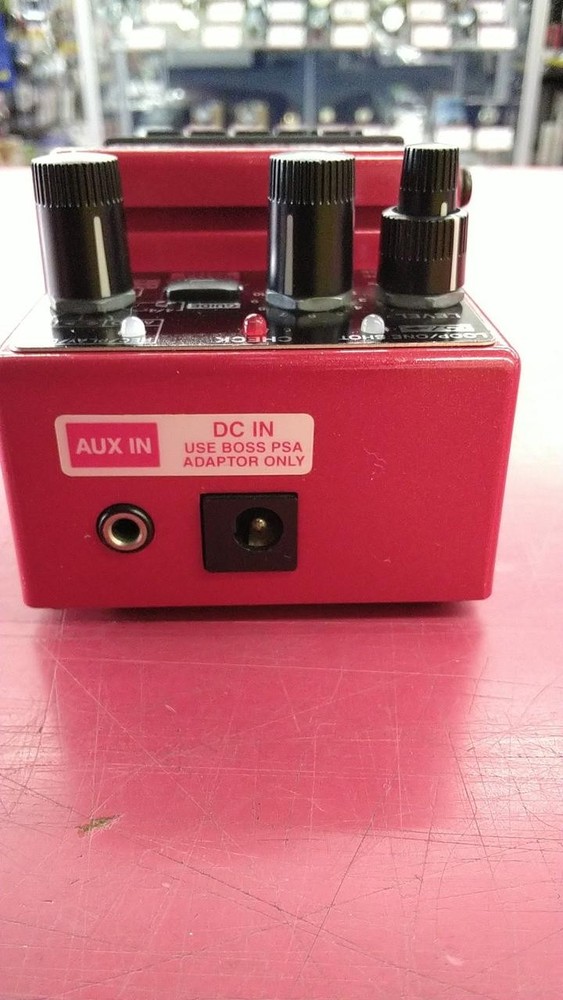 BOSS RC-2 Loop Station