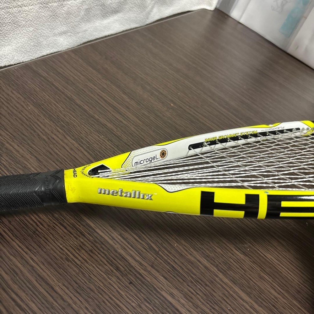 HEAD Metallix Extreme170 Squash Racket