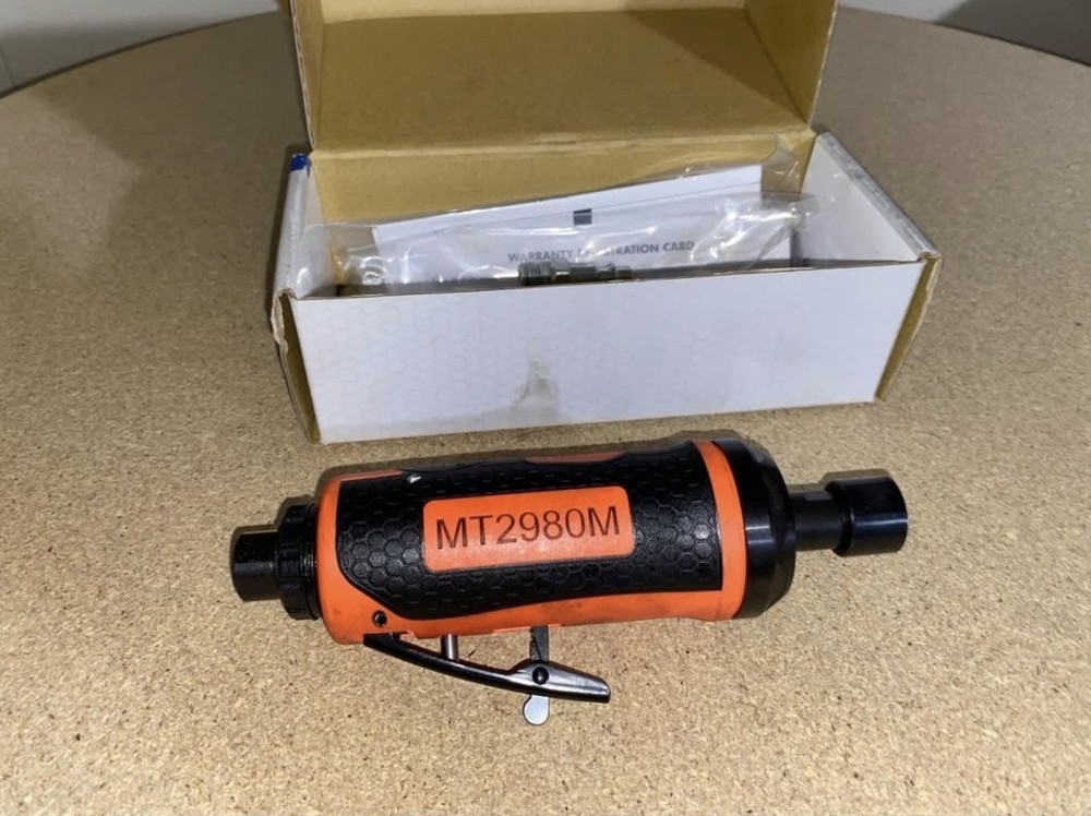 Matco Tools Straight Die Grinder MT2980M
