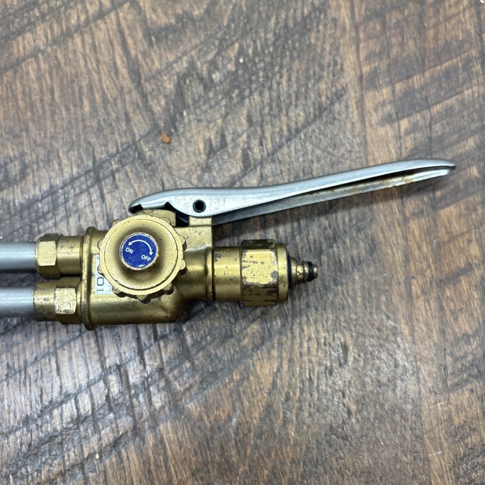 IOxygen CA1206 Heating Torch