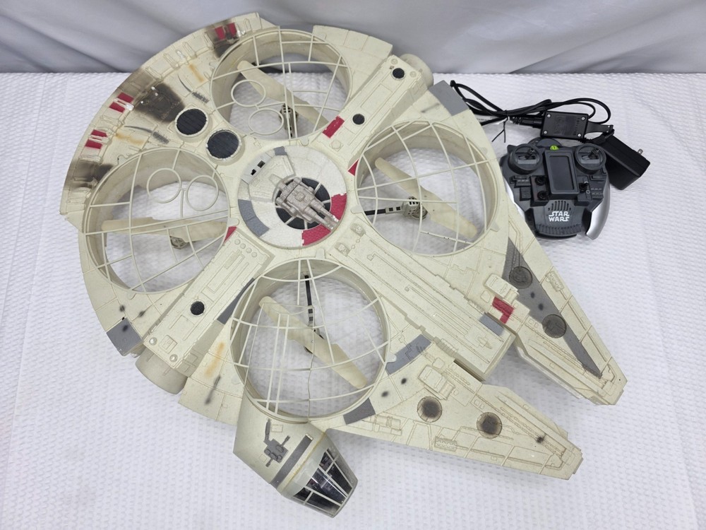 millenium falcon xl rc drone