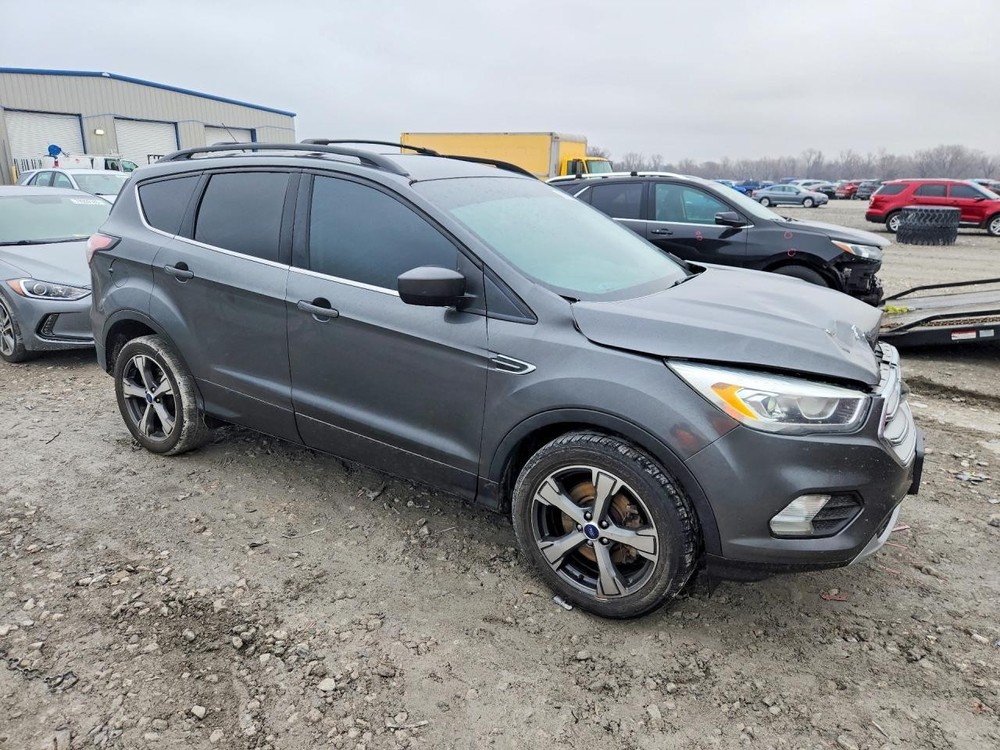 Used A/C Selector Switch fits: 2017 Ford Escape Front automatic temperature cont