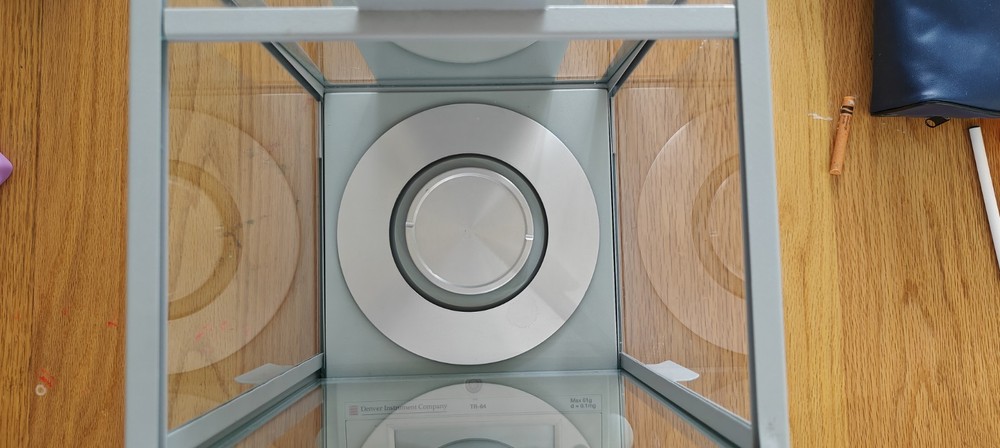 Denver Instruments Co. Analytical Balance TR-64