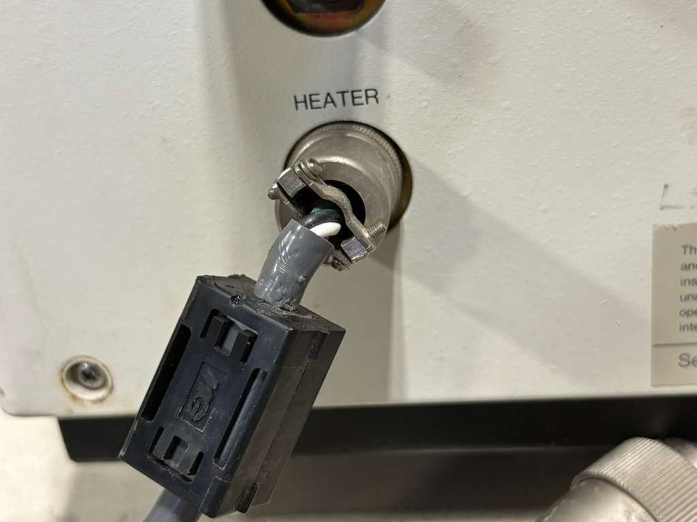 SII Seiko Instruments Dynamic Mechanical Spectrometer Model DMS 200