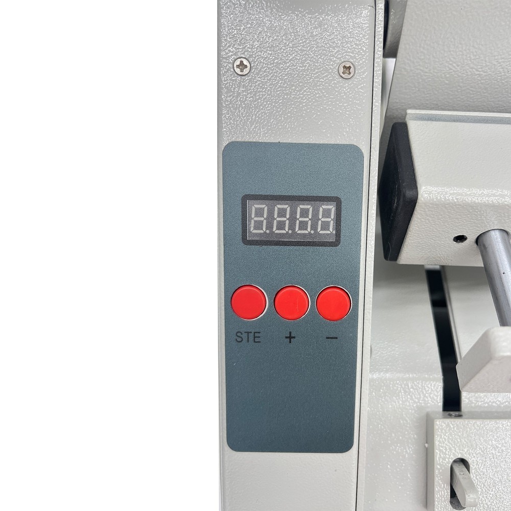 A4 Manual Hot Glue Book Binding Machine 110V Book Binder with Indenting Function