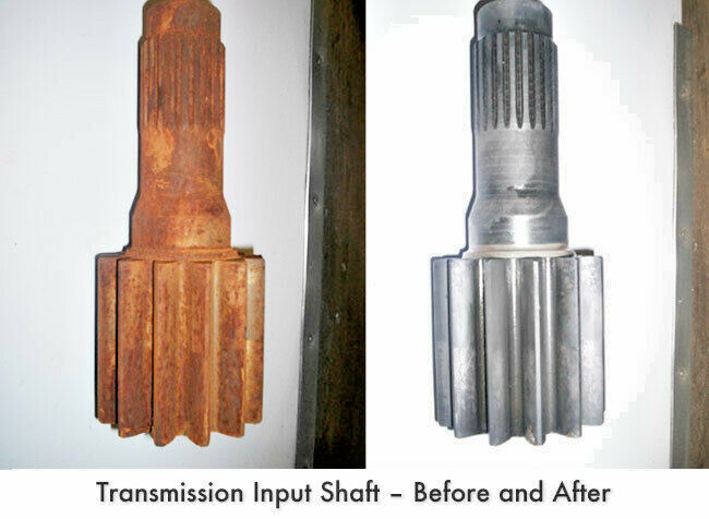 Rust Remover - Removes Rust Easily - 500ml/G - FREE NEXT DAY POSTAGE