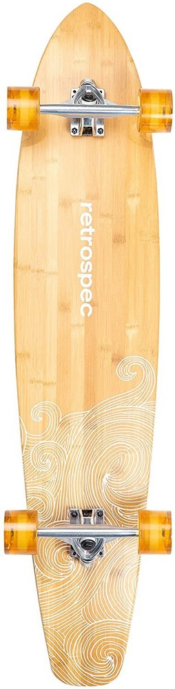 Retrospec 2021 ZED 44" Long Boards, 7 New Great Styles
