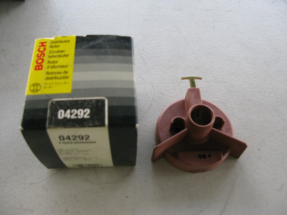 BOSCH 04292 Distributor Rotor (04-292)