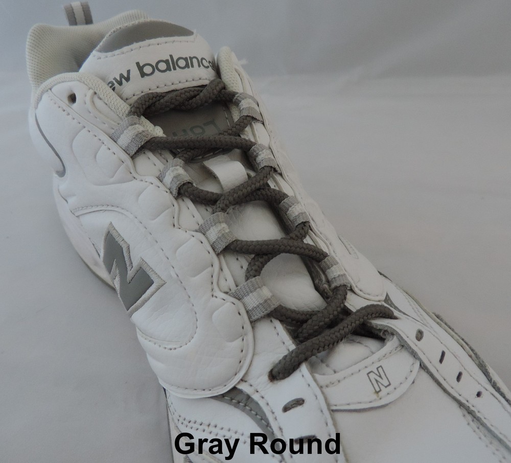 BUY 1 GET 1 35% OFF - Flat, Round, Oval, Work Shoelaces Athletic Strings Sneaker