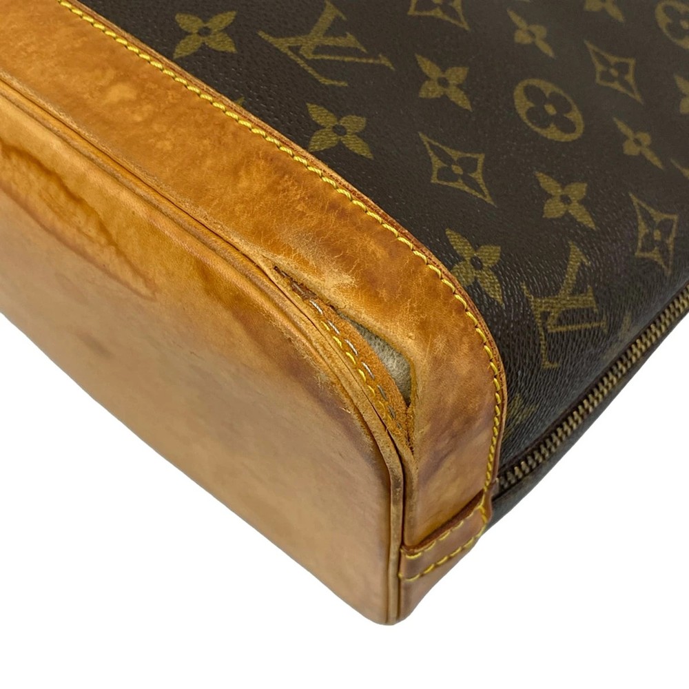 Used Louis Vuitton Alma Handbag