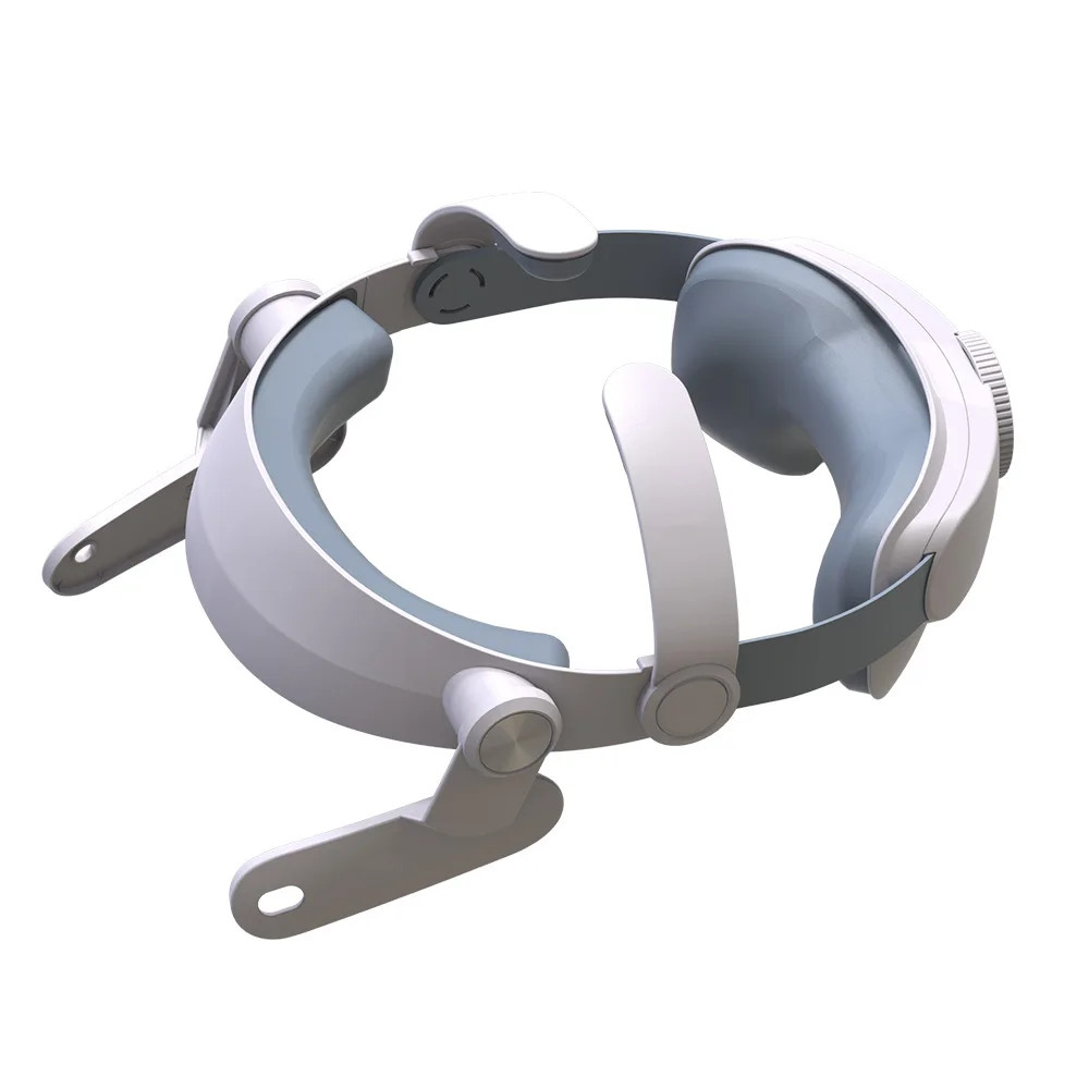 Replaceable Elite Strap for Meta Quest 3 VR Headset Improve Comfort Adjustable H