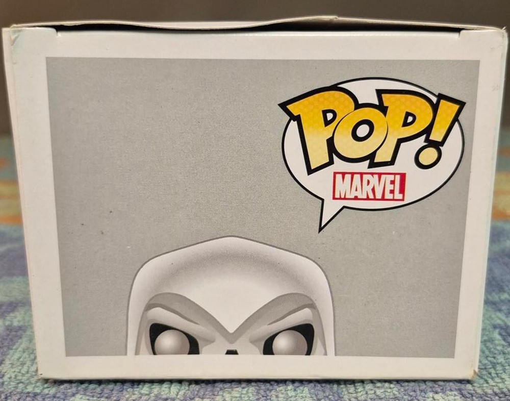Funko Pop! Marvel Taskmaster Vinyl Bobble-Head #124 Walgreens Exclusive