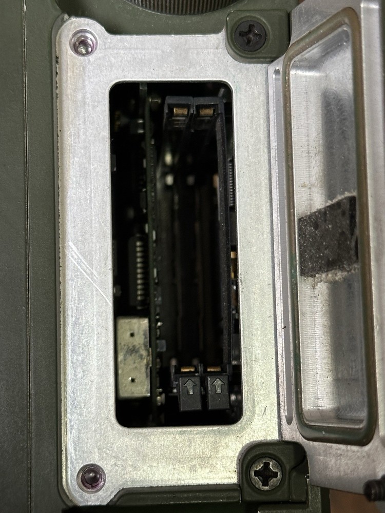 Tadiran Tacter-31 Handheld Computer Tactical Terminal Israel Made