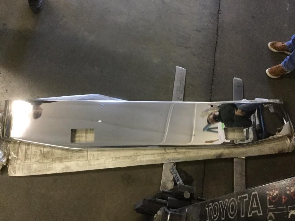 For 1988 WESTERN STAR BUMPER ,  MD