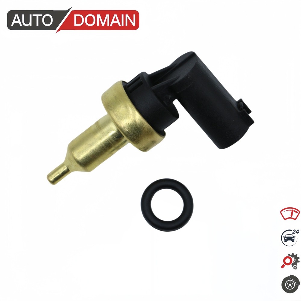 Coolant Temperature Sensor Fits Mercedes-Benz C Class E Class ML350
