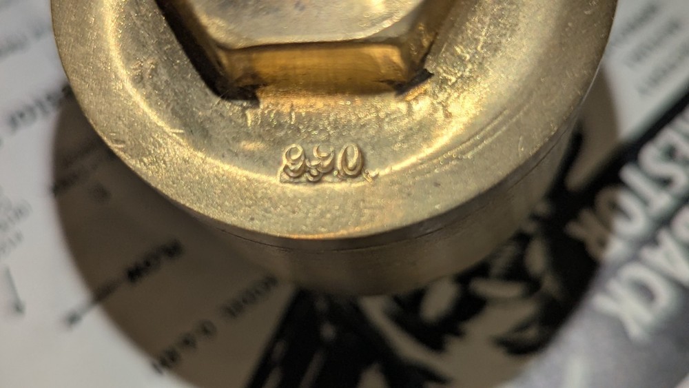 Supelco 2-3315 Flash Back Arrestor NIB