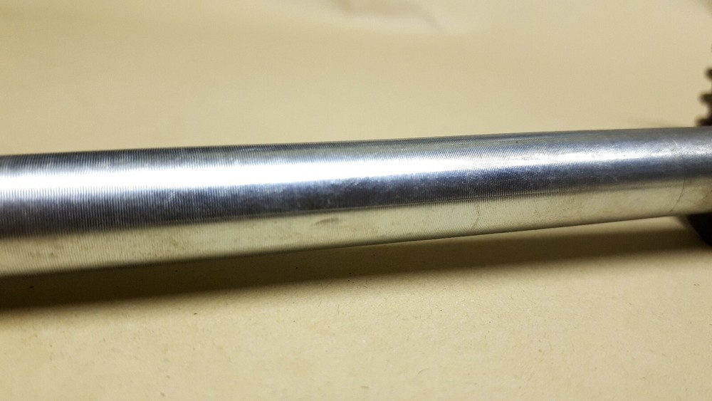 Suzuki Bandit 600 gear shaft selector