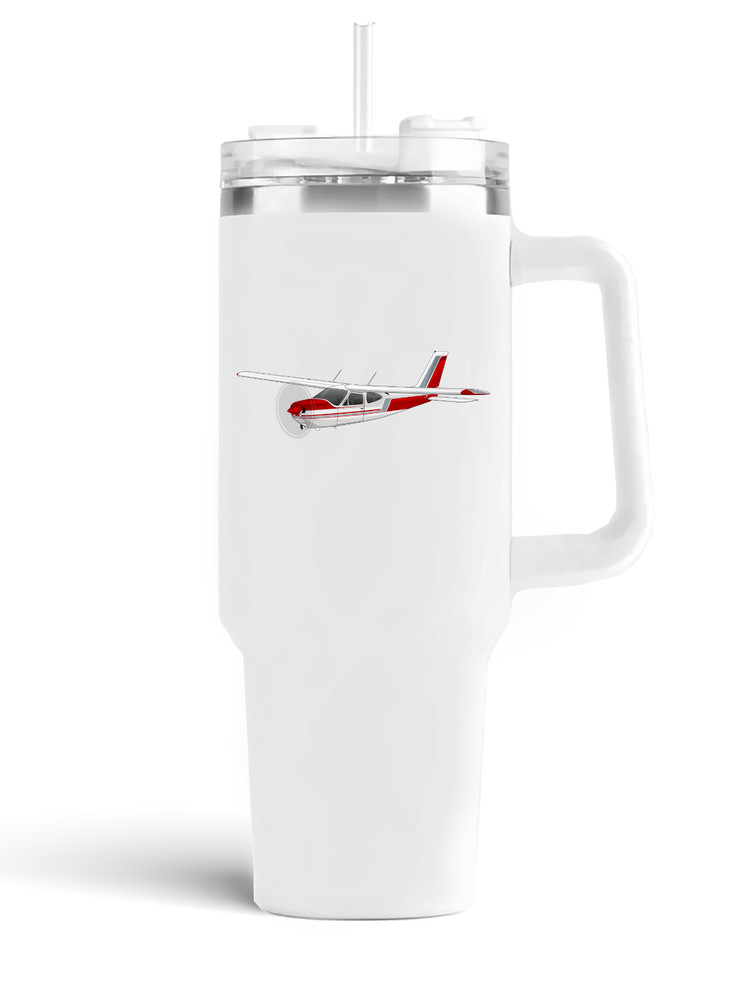 Cessna Cardinal RG Quencher - 40oz.