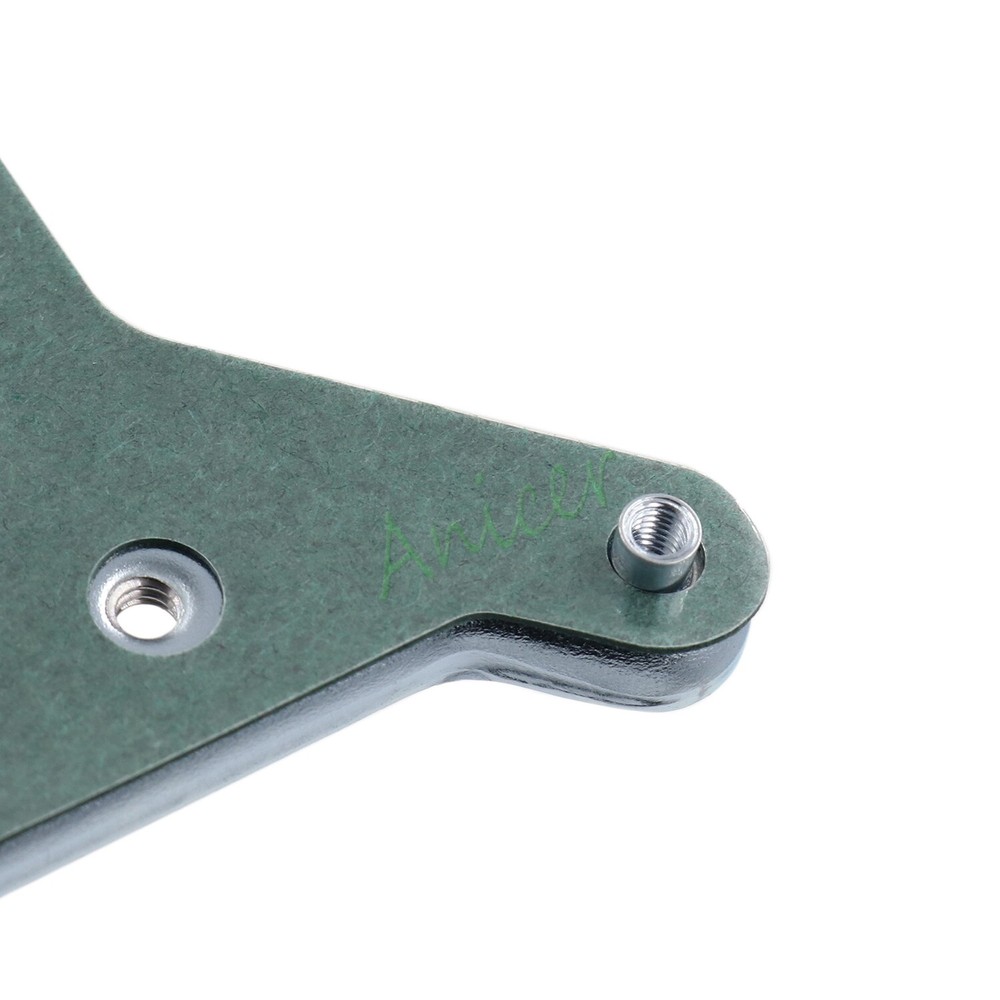 Intel LGA 1700 Backplate CPU Radiator Base Heatsink Mounting Backplane Bracket