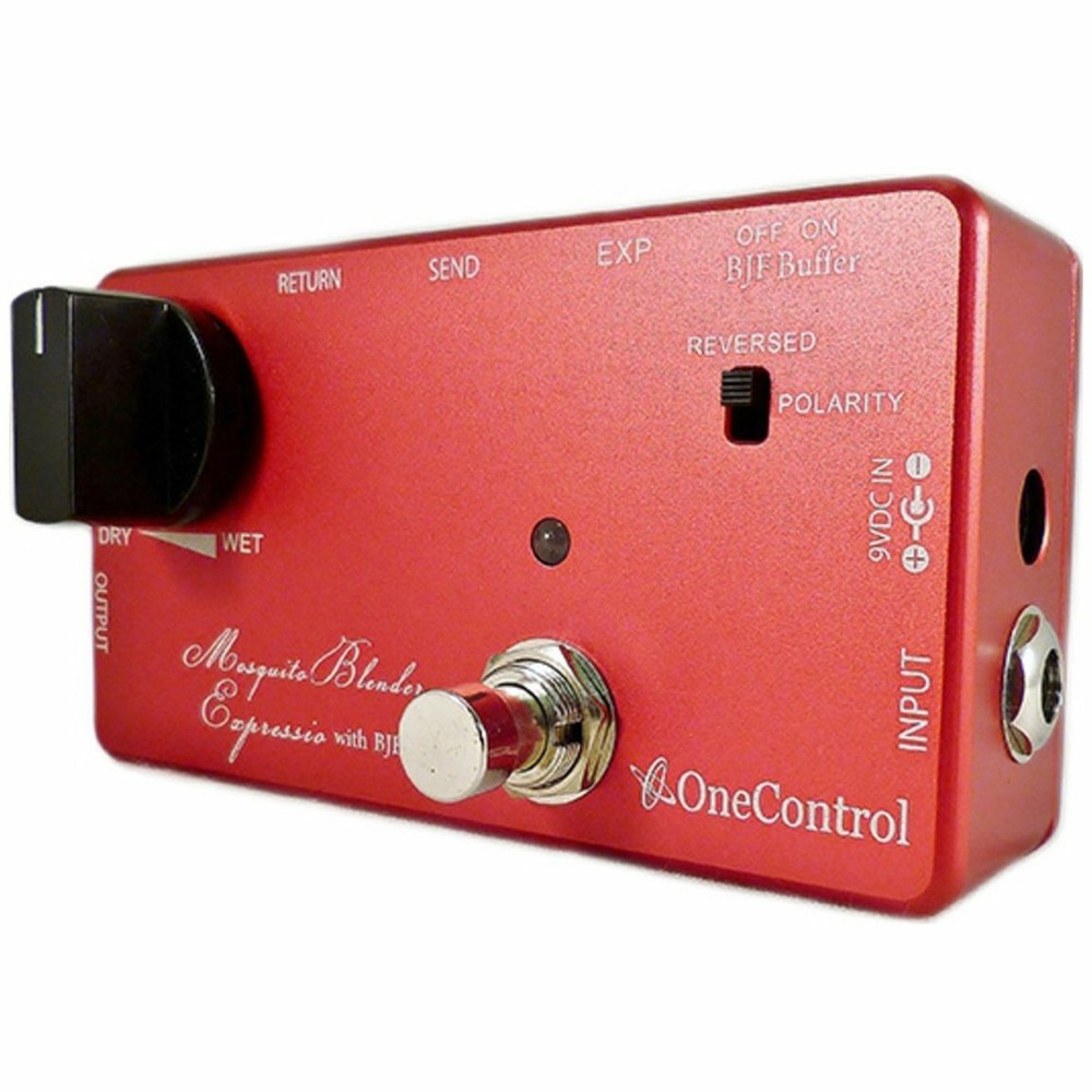 One Control OCMBE - Mosquite Blender Expressio