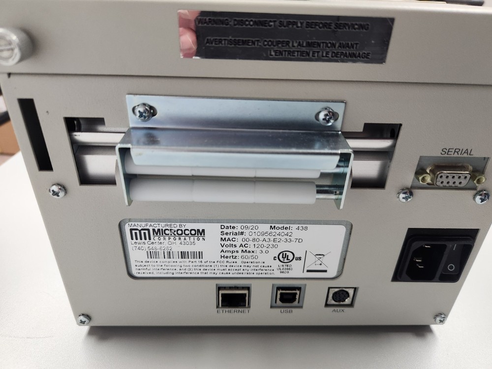 BCC Software Traymate 4 Printer