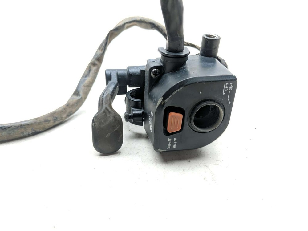 21 CFMoto CForce 800 Front Right Control Thumb Throttle Switch