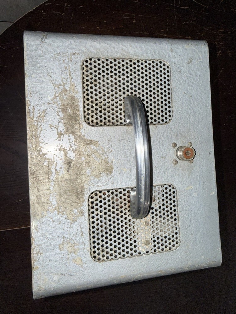 Gonset 6 Meter Communicator - Transmitter Receiver