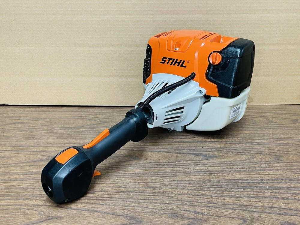 STIHL FS91R String Trimmer Engine Powerhead & Throttle - Excellent Shape👍💎