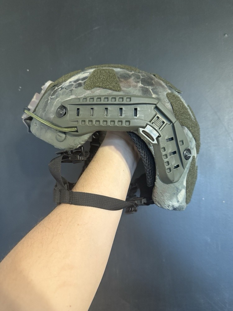 Large Custom Camo DH-132B Conversion